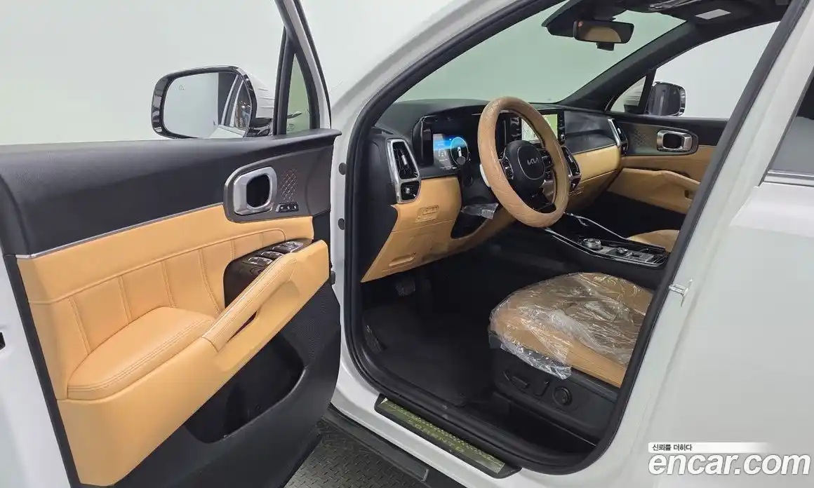 Kia Sorento 2022 2.2 гидро, фото 13