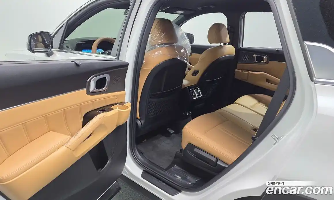 Kia Sorento 2022 2.2 гидро, фото 18