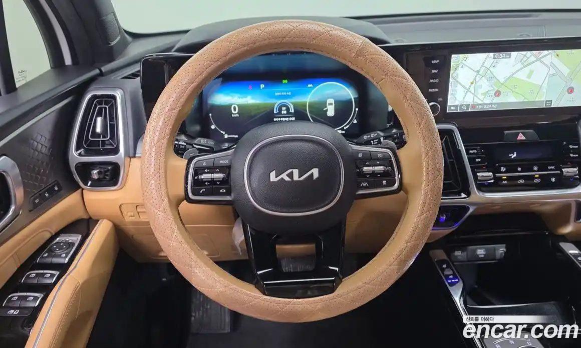 Kia Sorento 2022 2.2 гидро, фото 20