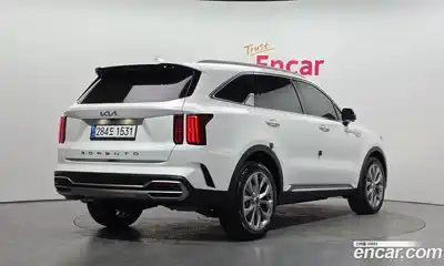 Kia Sorento 2022 2.2 гидро, миниатюра 2