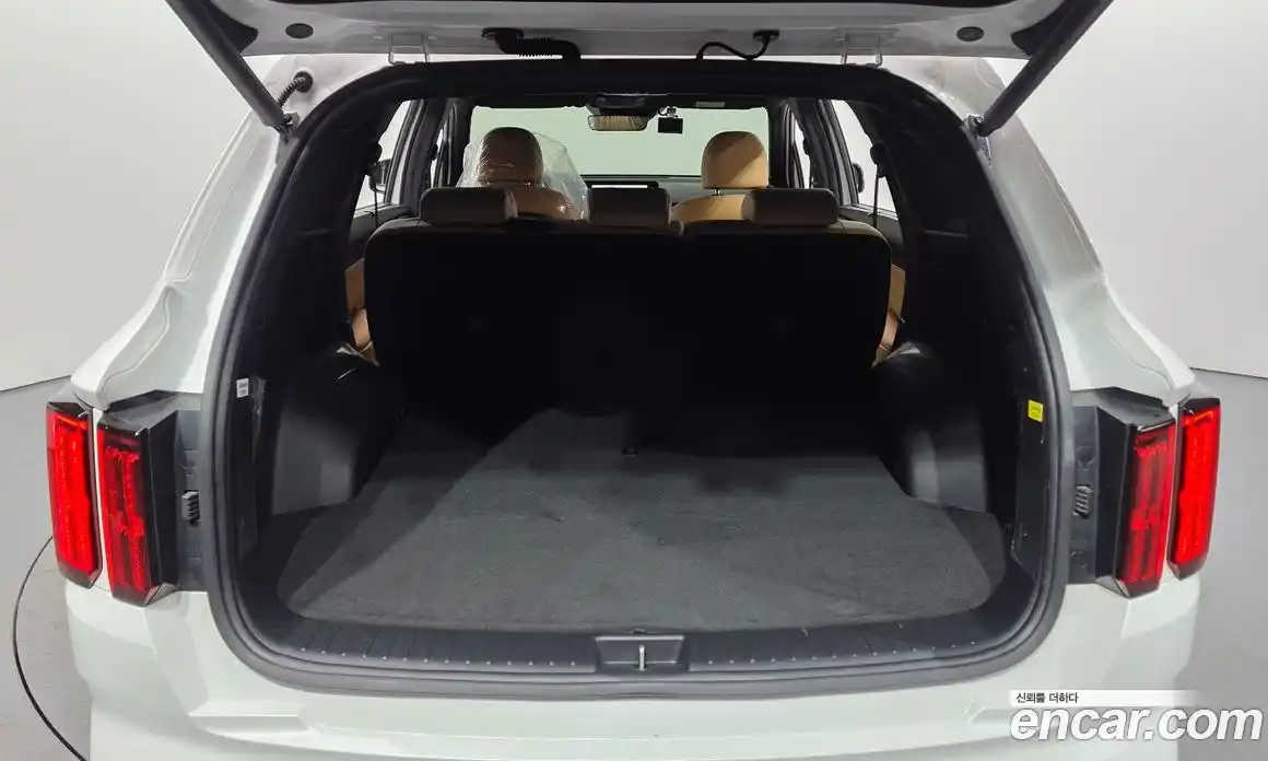 Kia Sorento 2022 2.2 гидро, фото 23