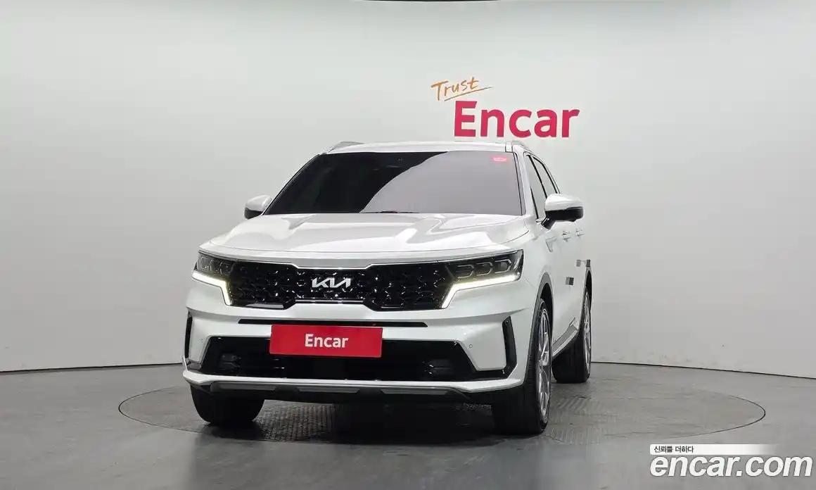 Kia Sorento 2022 2.2 гидро, фото 3