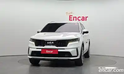 Kia Sorento 2022 2.2 гидро, миниатюра 3