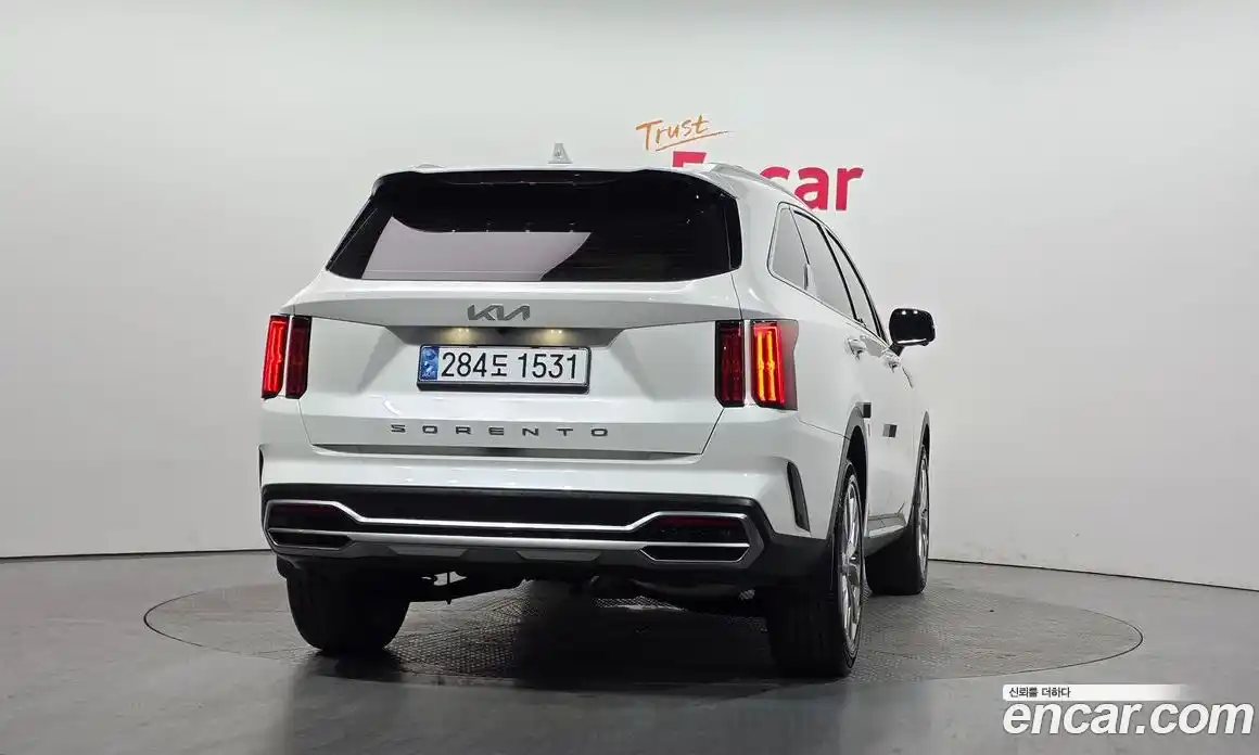 Kia Sorento 2022 2.2 гидро, фото 4