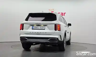 Kia Sorento 2022 2.2 гидро, миниатюра 4