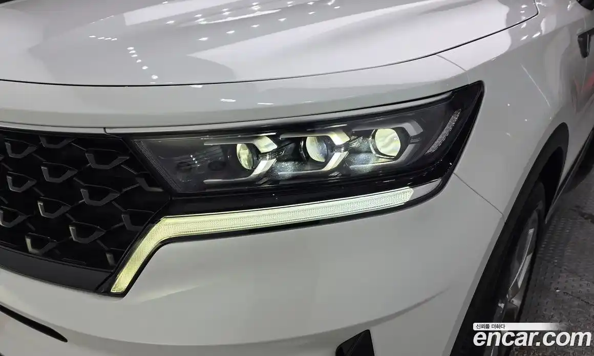 Kia Sorento 2022 2.2 гидро, фото 8
