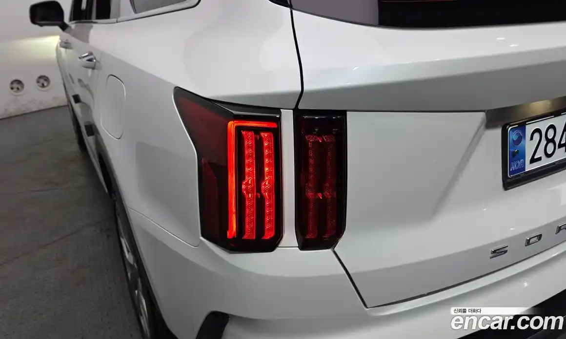 Kia Sorento 2022 2.2 гидро, фото 9