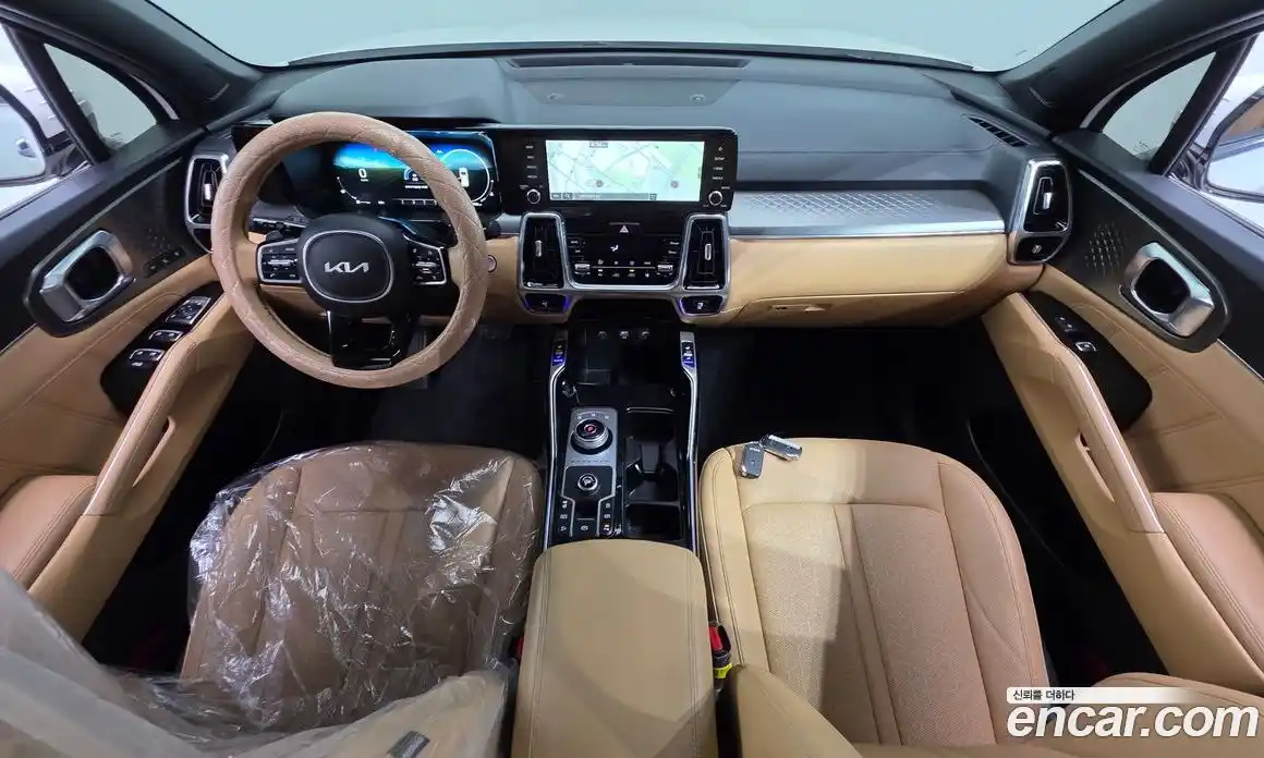 Kia Sorento 2022 2.2 гидро, фото 10