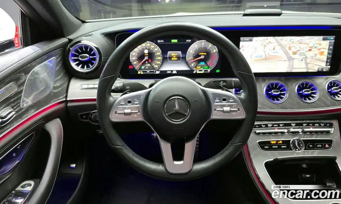 Mercedes-Benz CLS-Class 2020 3.0 гидро, фото 19