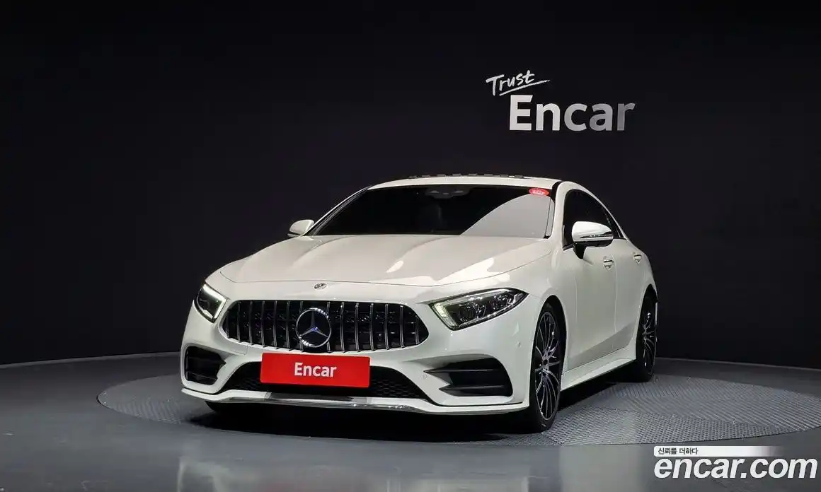 Mercedes-Benz CLS-Class 2020 3.0 гидро, фото 3