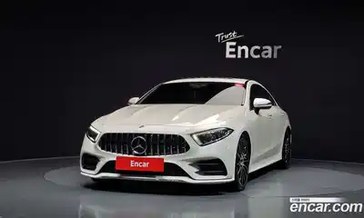 Mercedes-Benz CLS-Class 2020 3.0 гидро, миниатюра 3