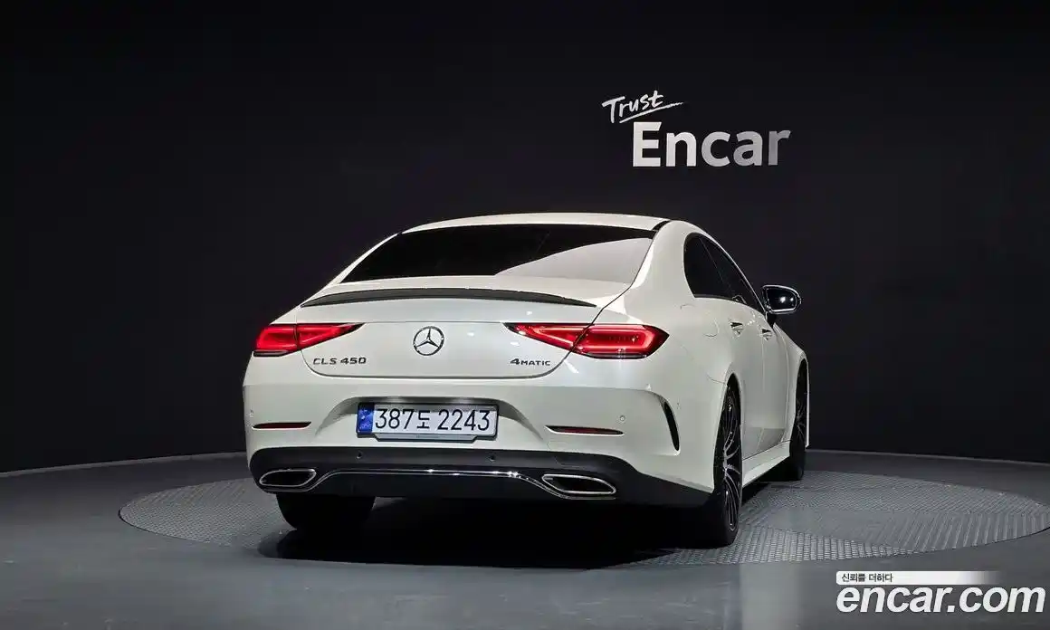 Mercedes-Benz CLS-Class 2020 3.0 гидро, фото 4