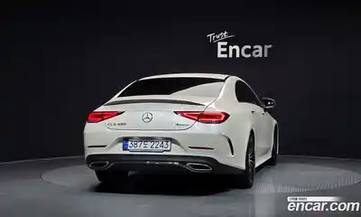 Mercedes-Benz CLS-Class 2020 3.0 гидро, миниатюра 4