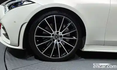 Mercedes-Benz CLS-Class 2020 3.0 гидро, миниатюра 7