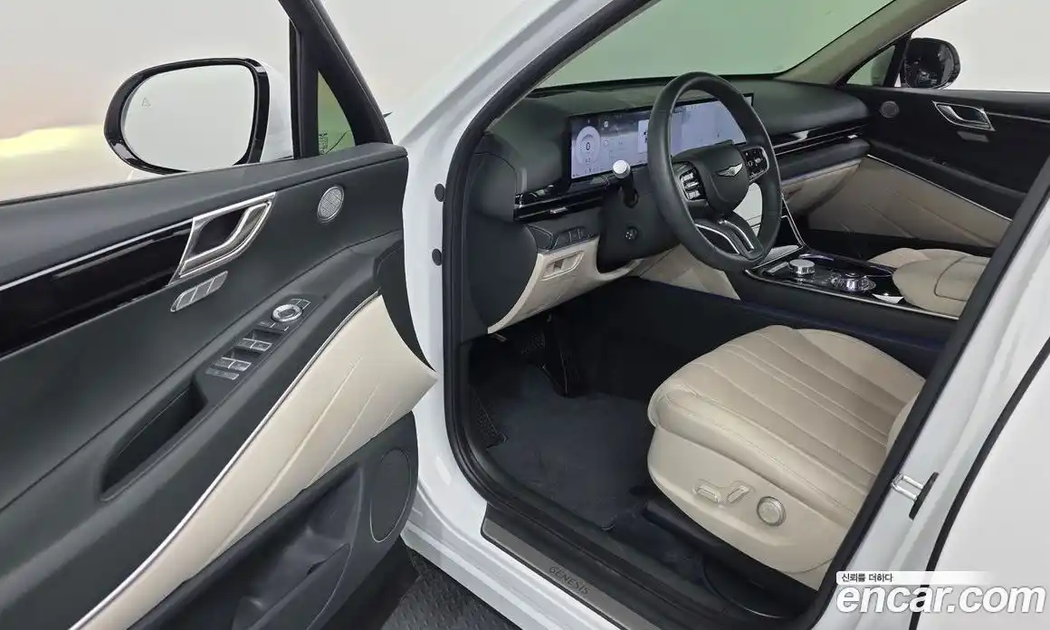 Genesis GV80 2025 2.5 гидро, фото 13