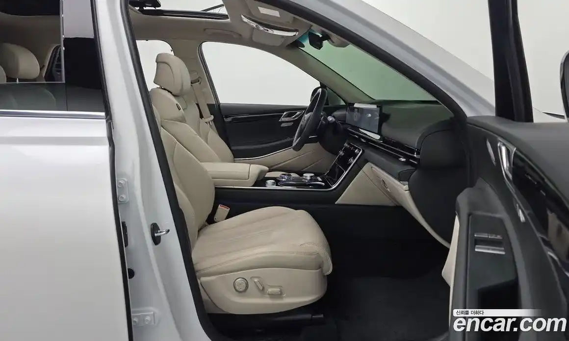Genesis GV80 2025 2.5 гидро, фото 16