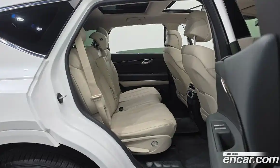 Genesis GV80 2025 2.5 гидро, фото 17