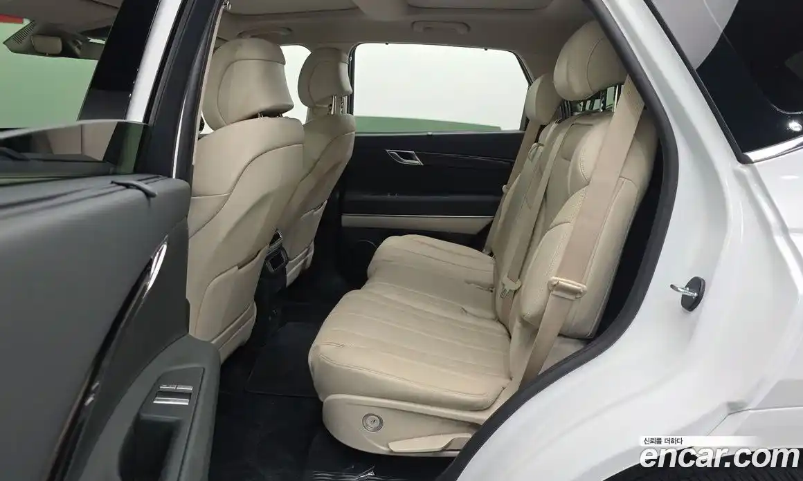 Genesis GV80 2025 2.5 гидро, фото 18