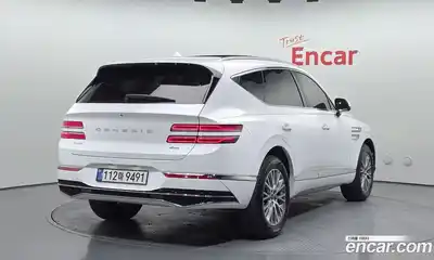 Genesis GV80 2025 2.5 гидро, миниатюра 2