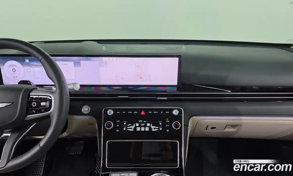 Genesis GV80 2025 2.5 гидро, фото 21