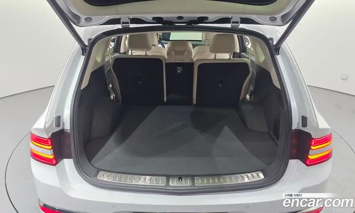 Genesis GV80 2025 2.5 гидро, фото 25