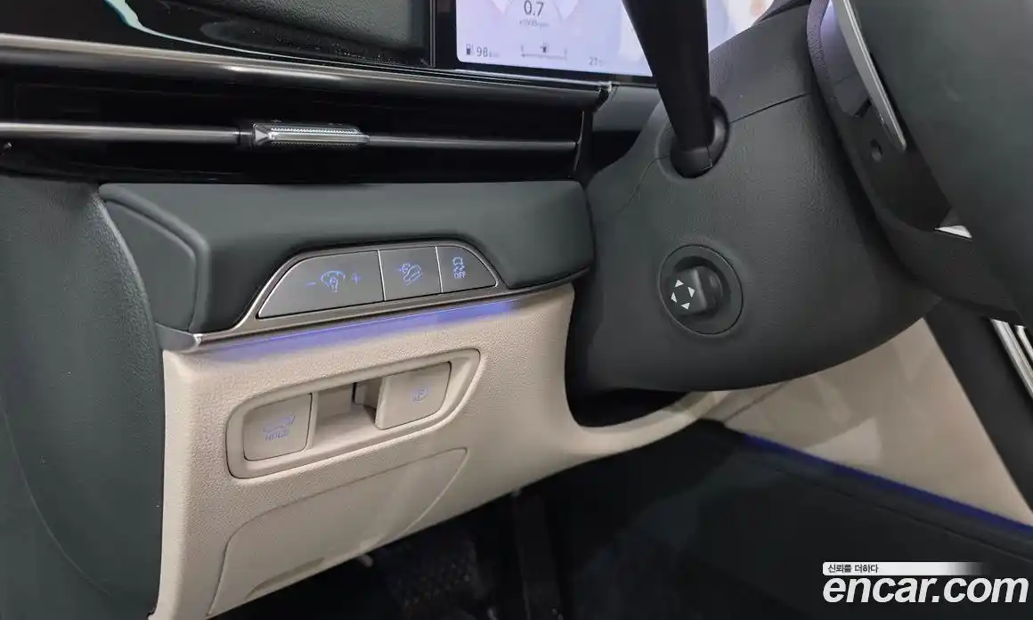 Genesis GV80 2025 2.5 гидро, фото 26