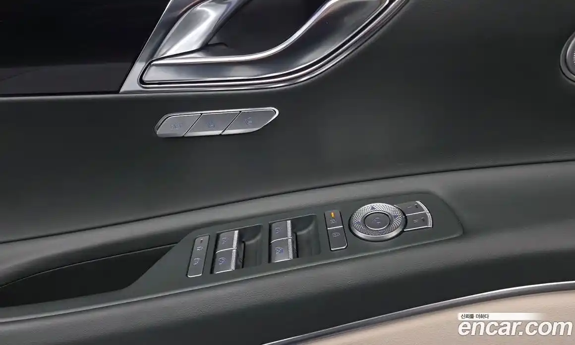Genesis GV80 2025 2.5 гидро, фото 28