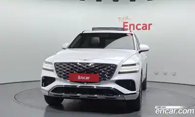 Genesis GV80 2025 2.5 гидро, миниатюра 3