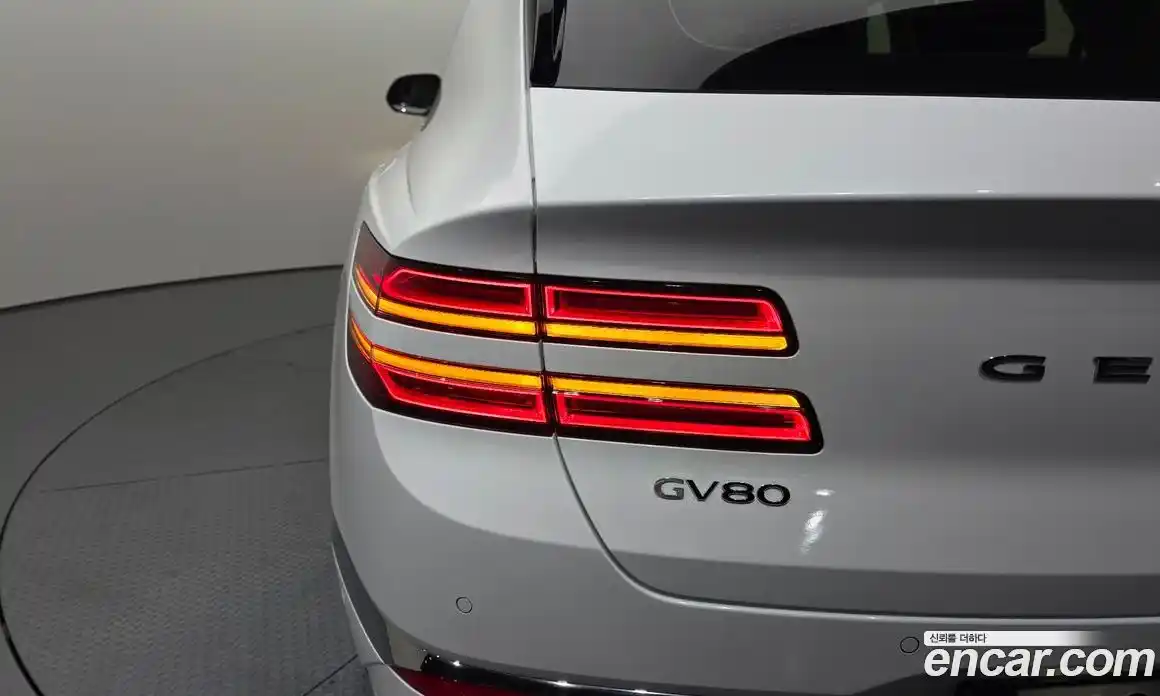 Genesis GV80 2025 2.5 гидро, фото 9