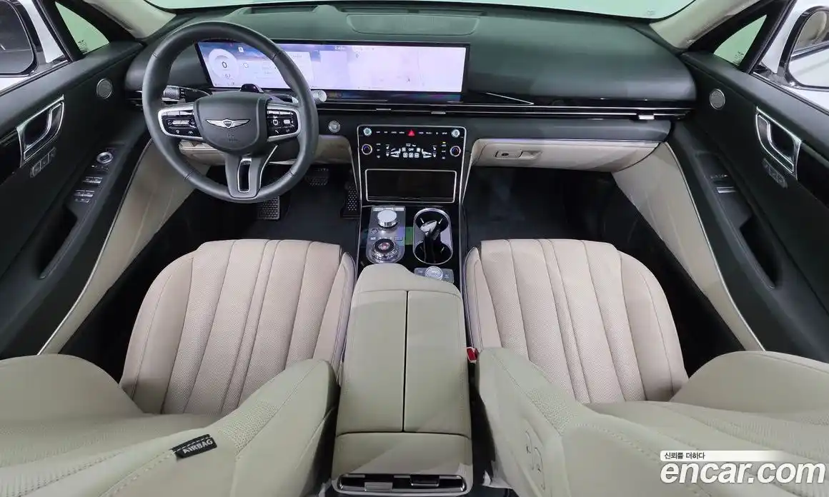 Genesis GV80 2025 2.5 гидро, фото 10