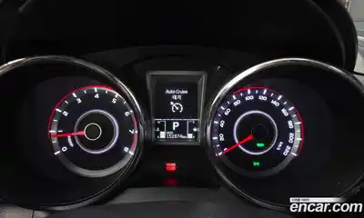 SsangYong TIBOLI 2015 1.6 гидро, миниатюра 11