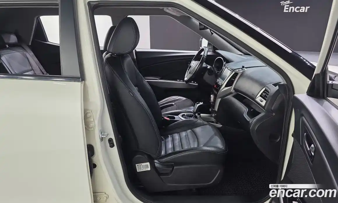 SsangYong TIBOLI 2015 1.6 гидро, фото 17