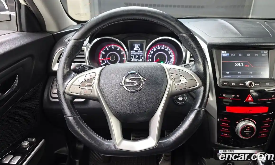 SsangYong TIBOLI 2015 1.6 гидро, фото 18