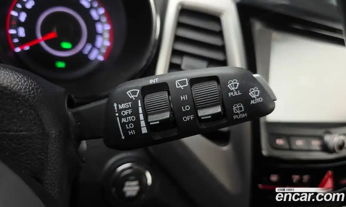 SsangYong TIBOLI 2015 1.6 гидро, фото 22