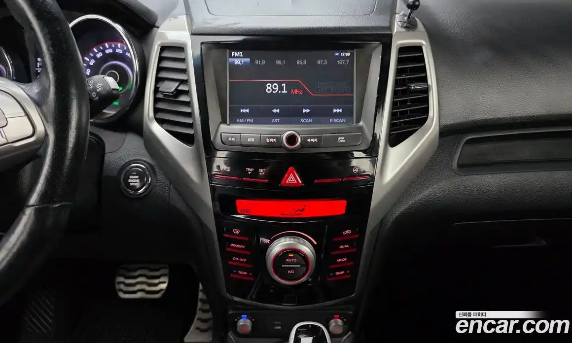 SsangYong TIBOLI 2015 1.6 гидро, фото 29