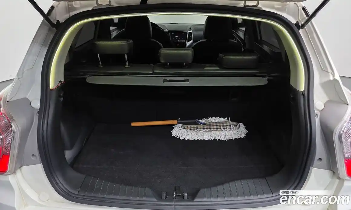 SsangYong TIBOLI 2015 1.6 гидро, фото 31
