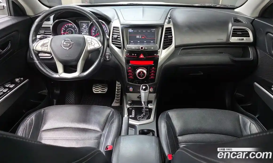 SsangYong TIBOLI 2015 1.6 гидро, фото 10