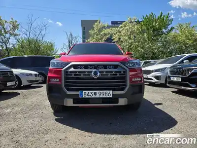 SsangYong Rexton 2024 2.2 гидро, миниатюра 1