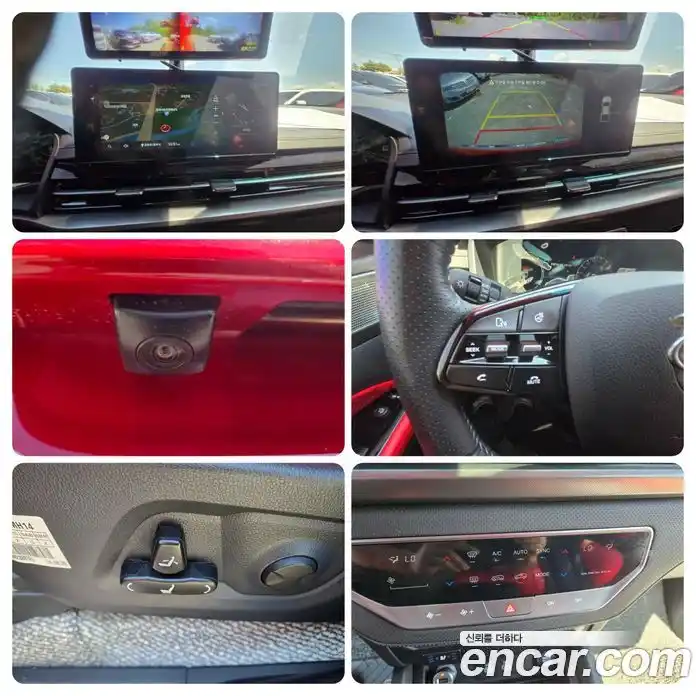 SsangYong Rexton 2024 2.2 гидро, фото 14