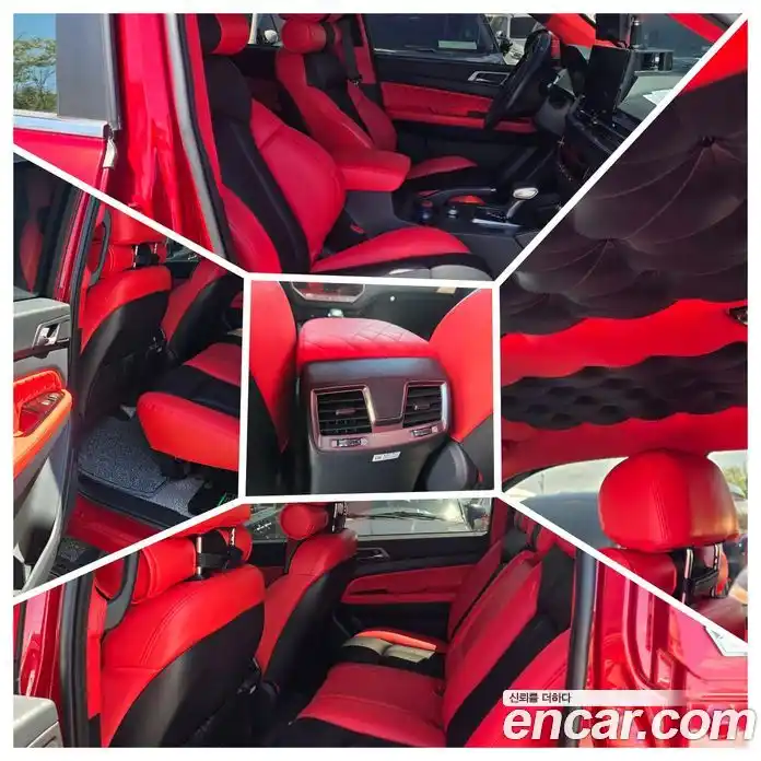 SsangYong Rexton 2024 2.2 гидро, фото 15