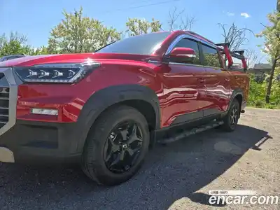 SsangYong Rexton 2024 2.2 гидро, миниатюра 2
