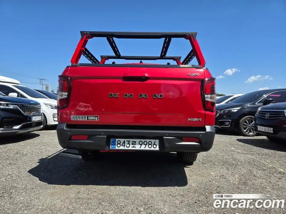 SsangYong Rexton 2024 2.2 гидро, фото 6