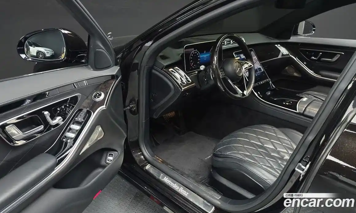 Mercedes-Benz S-Class 2021 4.0 гидро, фото 13