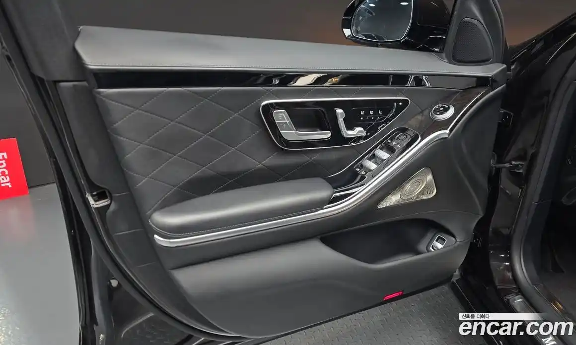 Mercedes-Benz S-Class 2021 4.0 гидро, фото 14