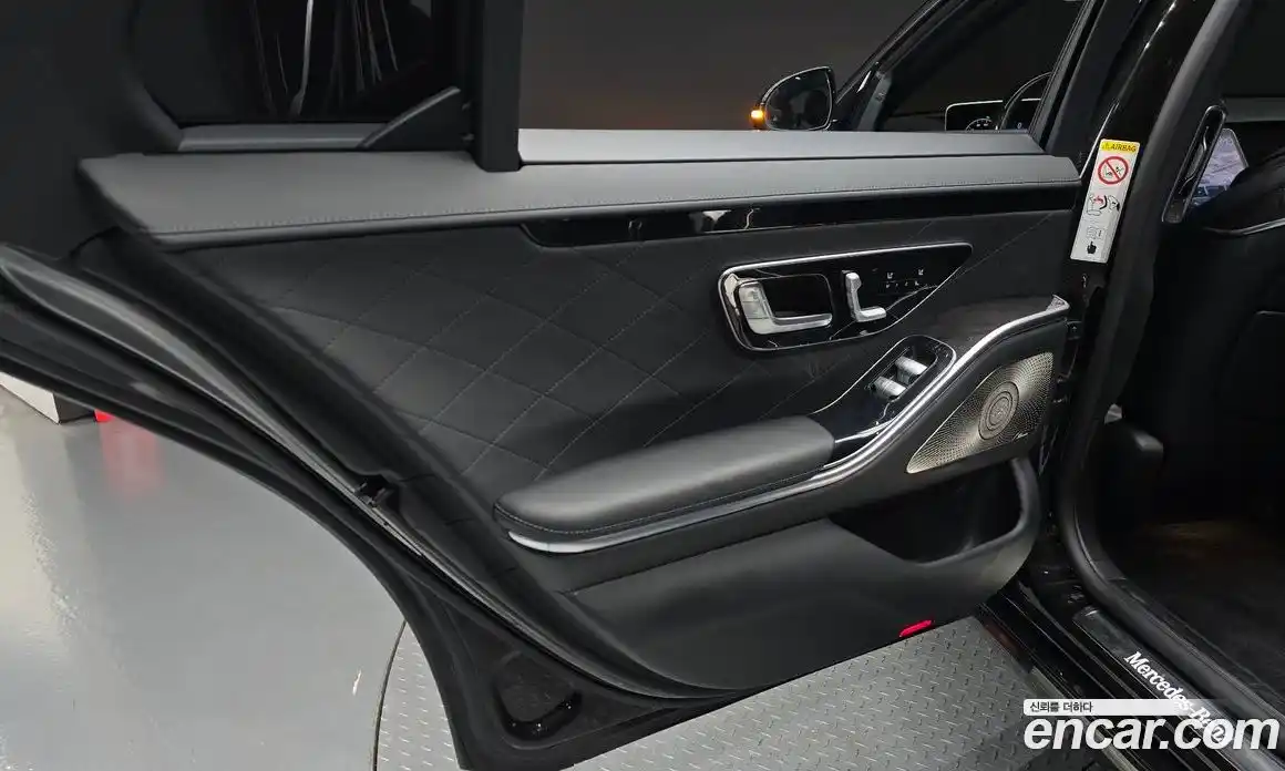 Mercedes-Benz S-Class 2021 4.0 гидро, фото 15