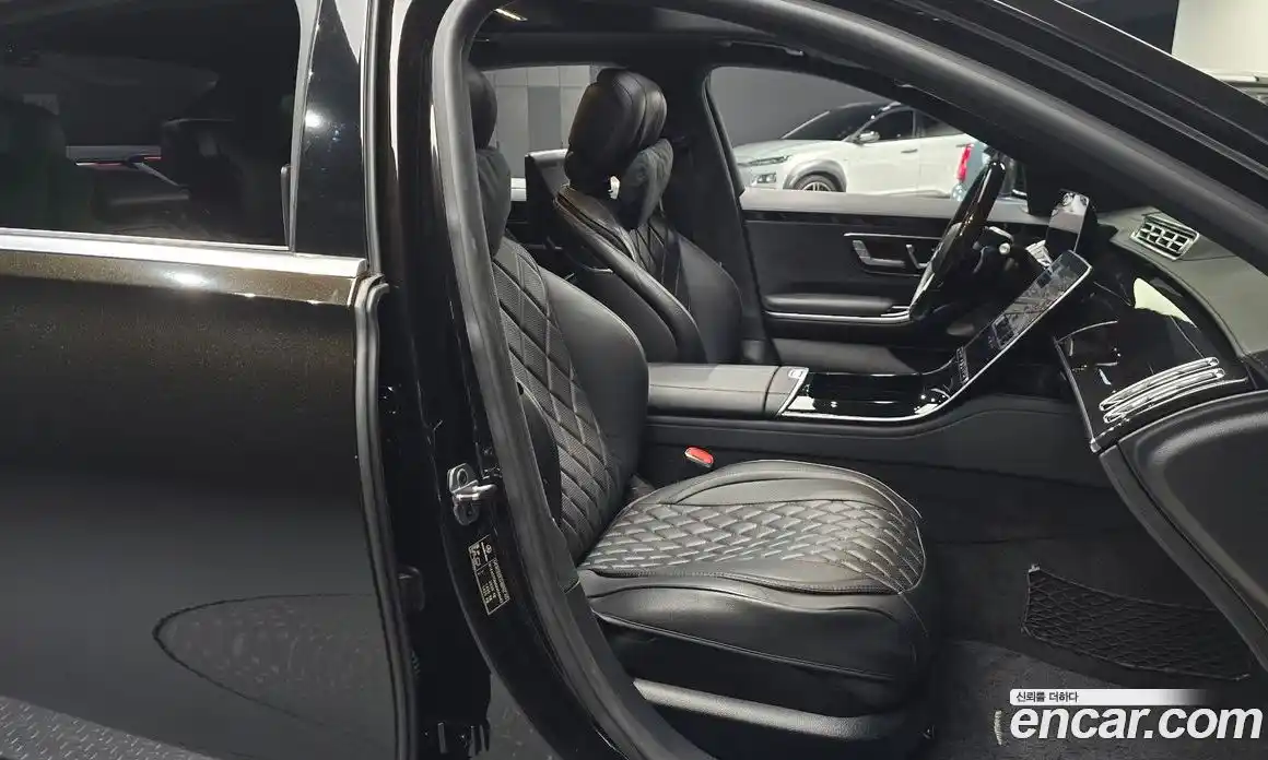 Mercedes-Benz S-Class 2021 4.0 гидро, фото 16