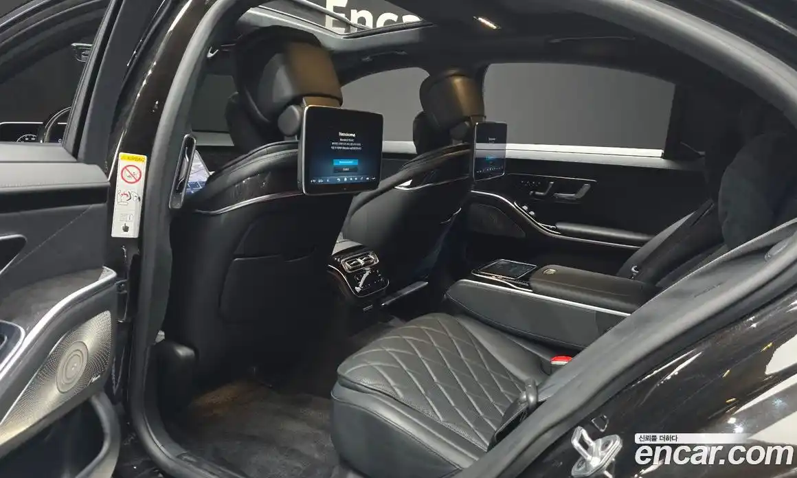 Mercedes-Benz S-Class 2021 4.0 гидро, фото 17