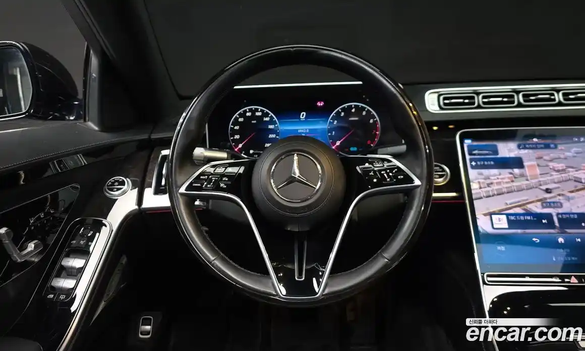 Mercedes-Benz S-Class 2021 4.0 гидро, фото 18