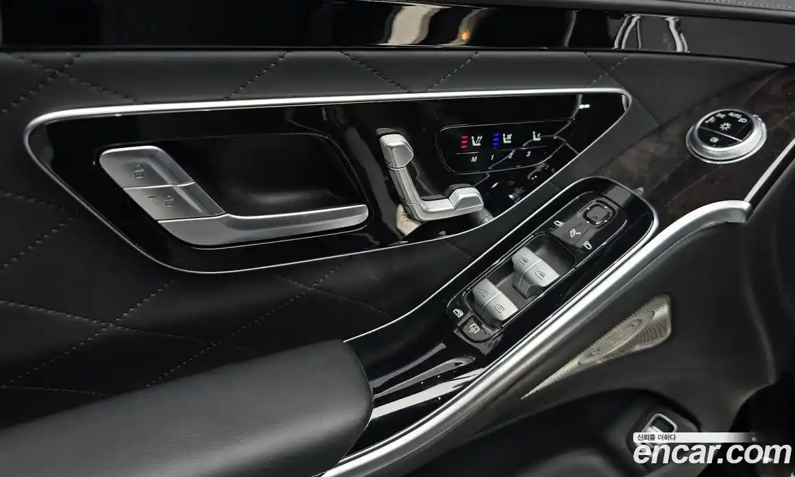 Mercedes-Benz S-Class 2021 4.0 гидро, фото 21