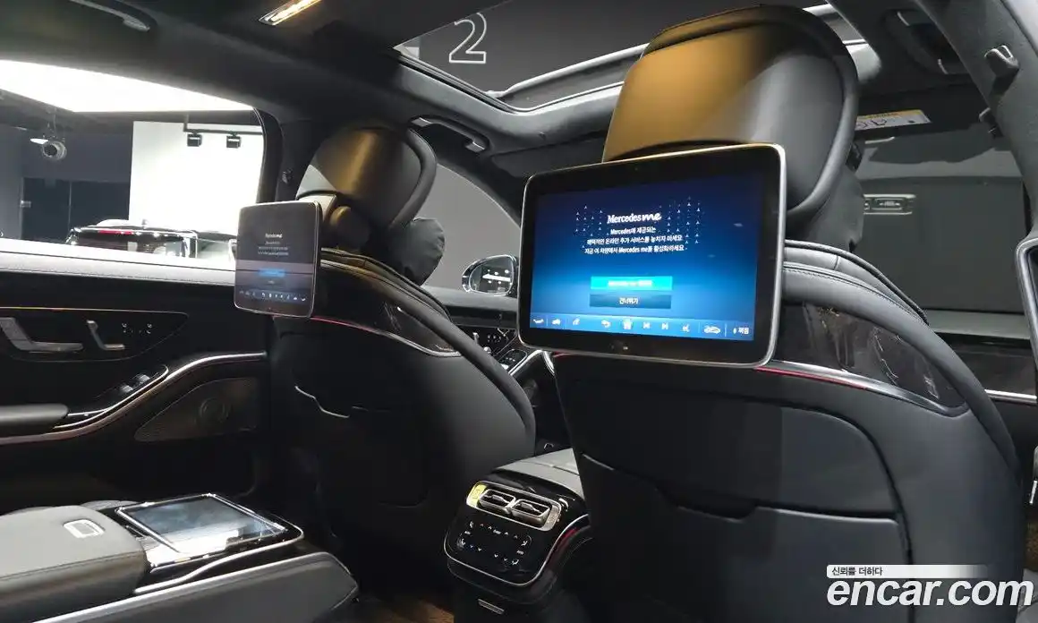 Mercedes-Benz S-Class 2021 4.0 гидро, фото 24